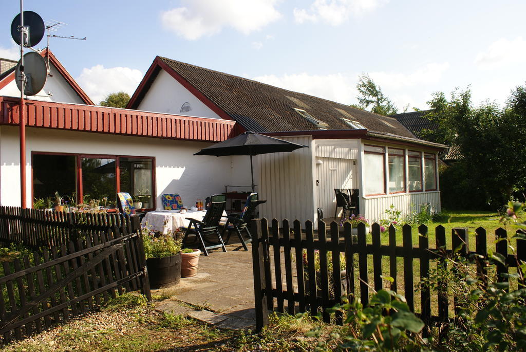 Aadal Apartment Kårup Extérieur photo